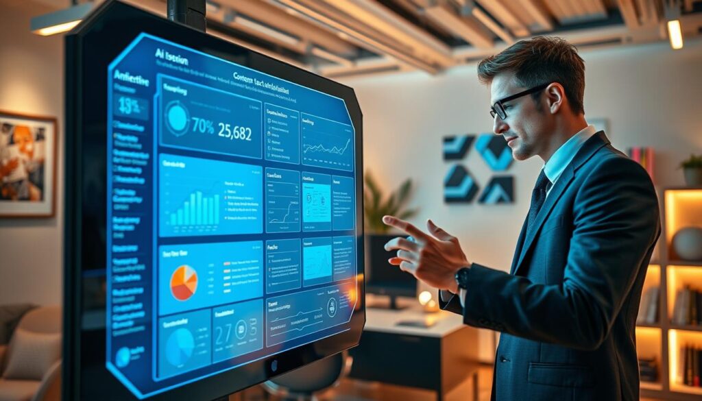 KI-Assistenten für Content-Recherche und Textoptimierung