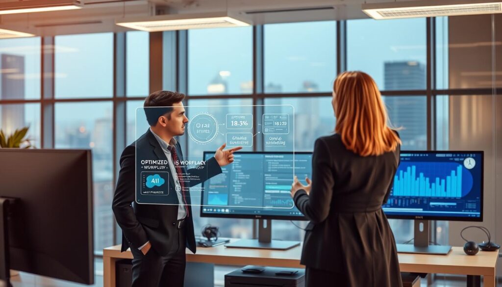 KI-Assistenten für effiziente Workflow-Optimierung