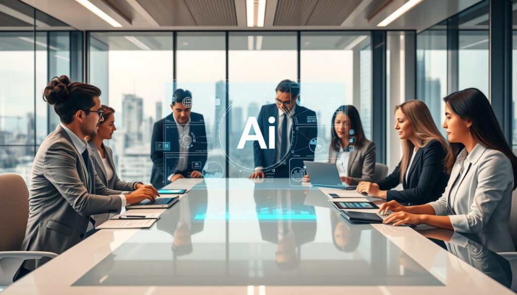 KI Assistenten im Büroalltag revolutionieren die Arbeitsweise