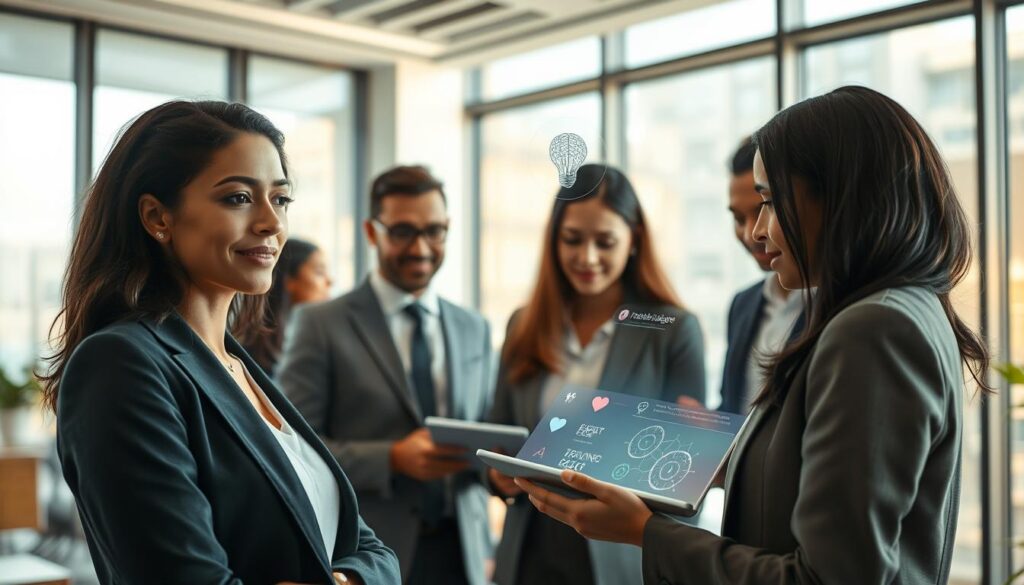 KI-Assistenten zur Entwicklung emotionaler Intelligenz