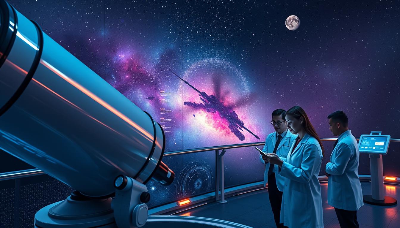 KI Astronomie Analyse