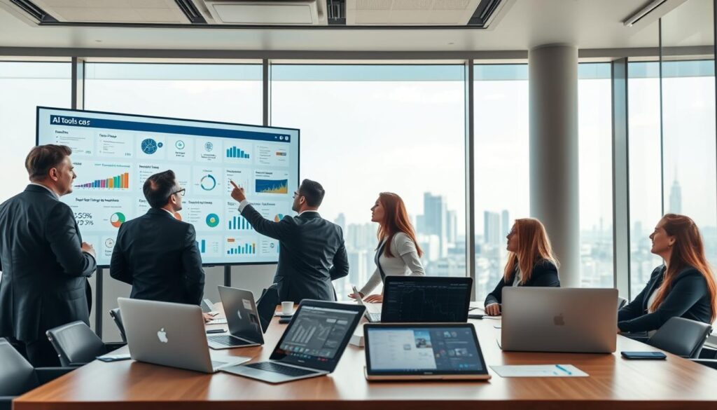 KI-Auswahl und Integration für Unternehmensanforderungen KI-Auswahl und Integration für Unternehmensanforderungen