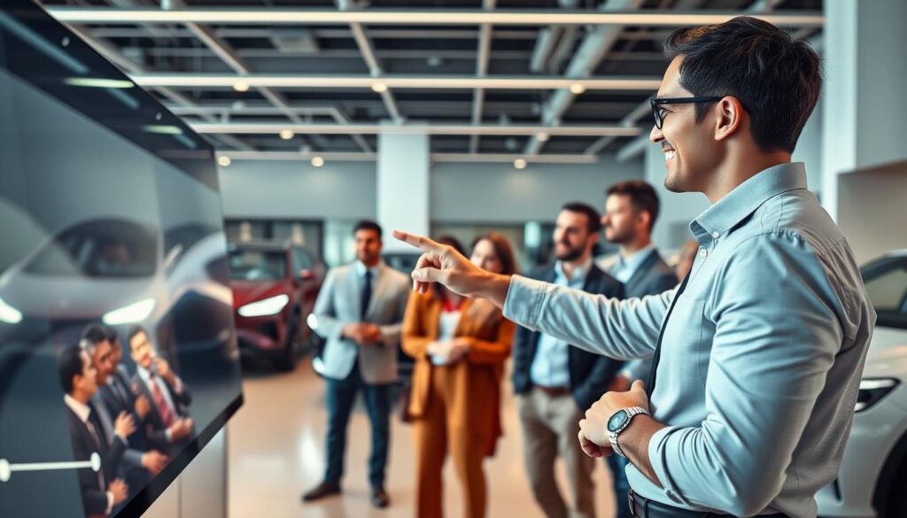 KI Autokauf und intelligente Fahrzeugberatung