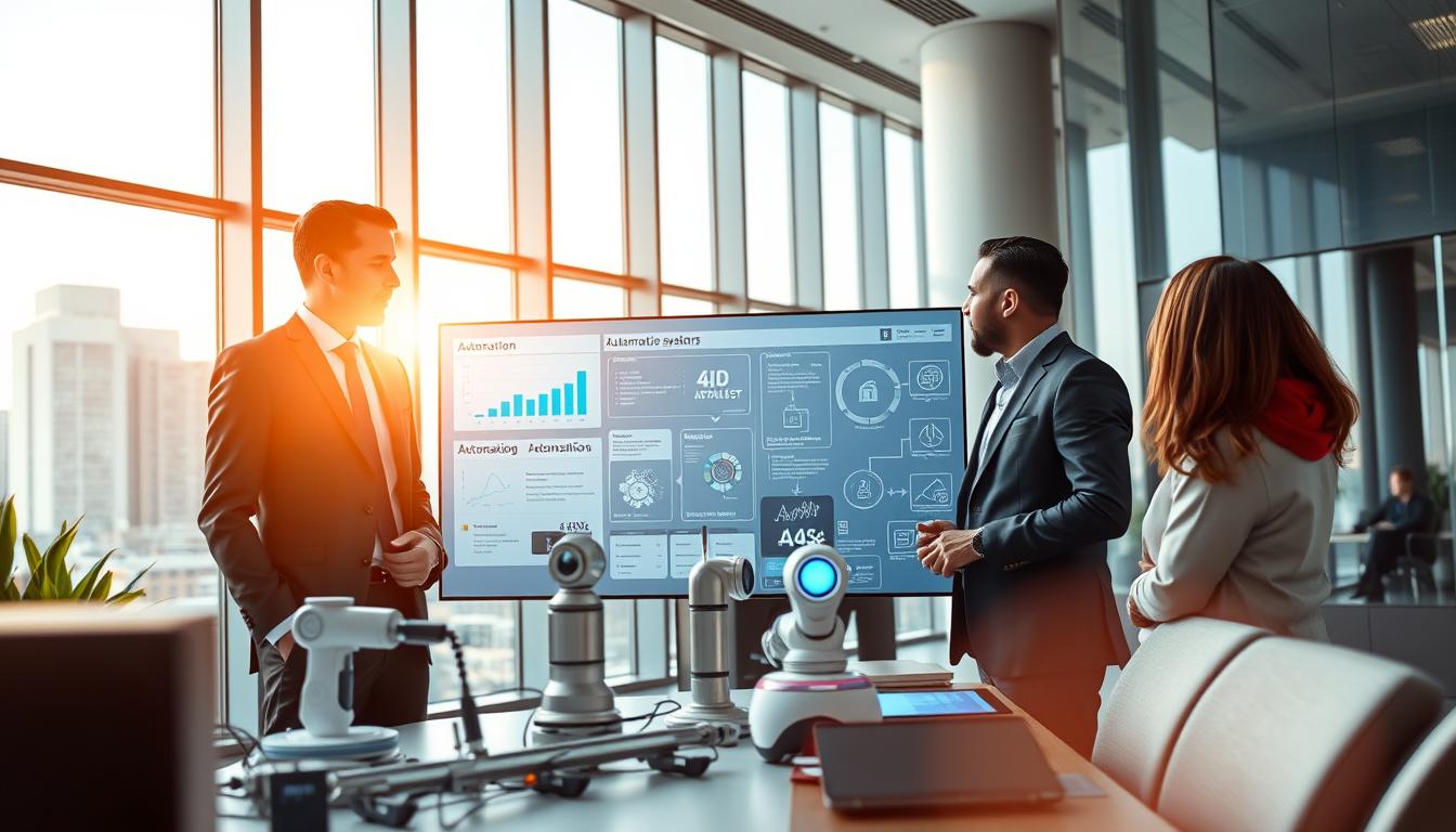 KI Automation Plattform