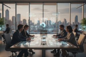 KI Automatisierte Dokumentenanalyse