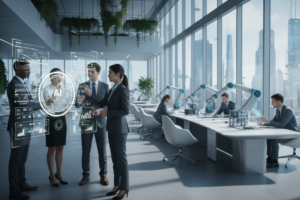 KI Automatisierte Prozessketten