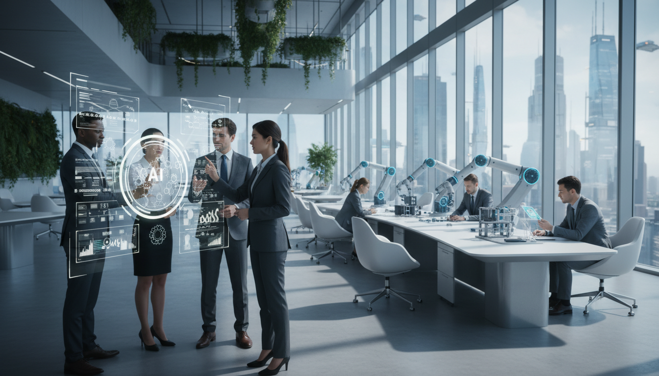 KI Automatisierte Prozessketten