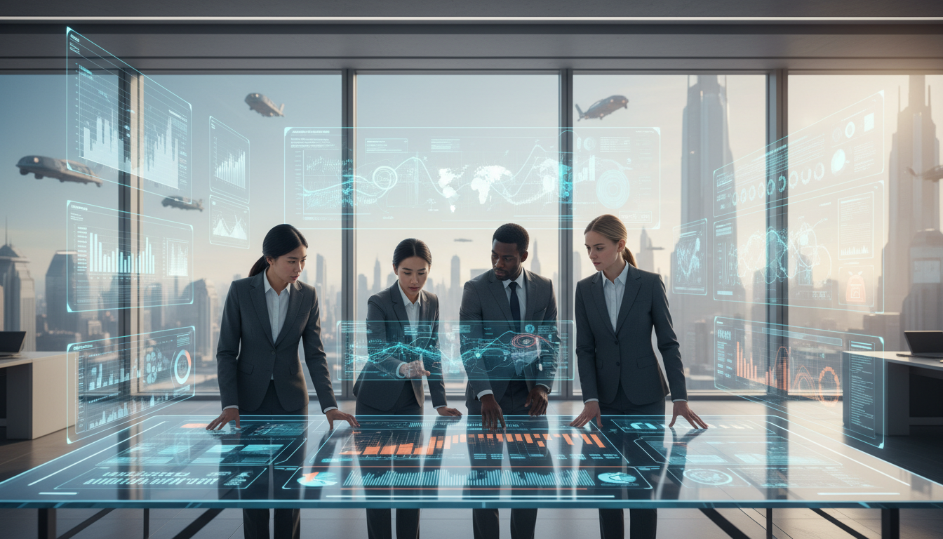 KI Automatisierte Reports