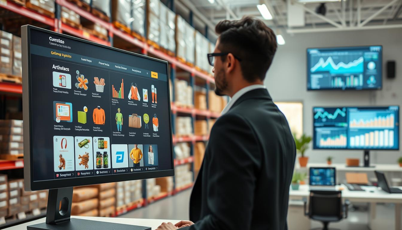 KI Automatisierte Shops