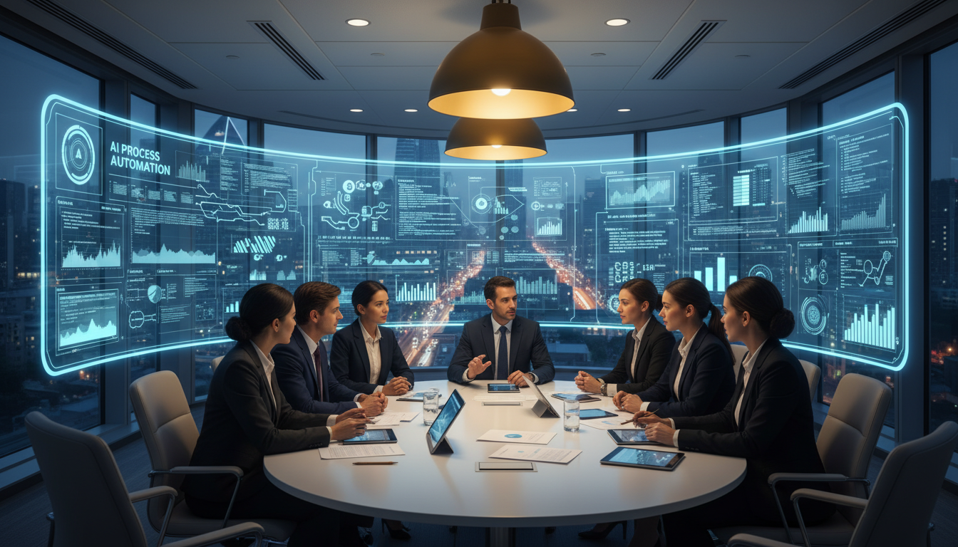 KI Automatisierung Backoffice