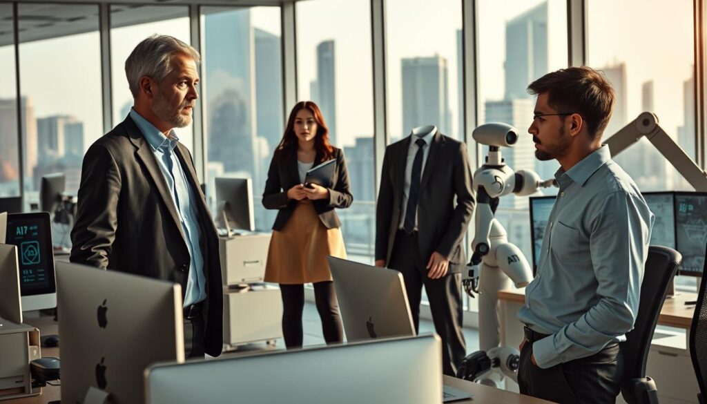 KI Automatisierung Berufe Deutschland aktuelle Lage