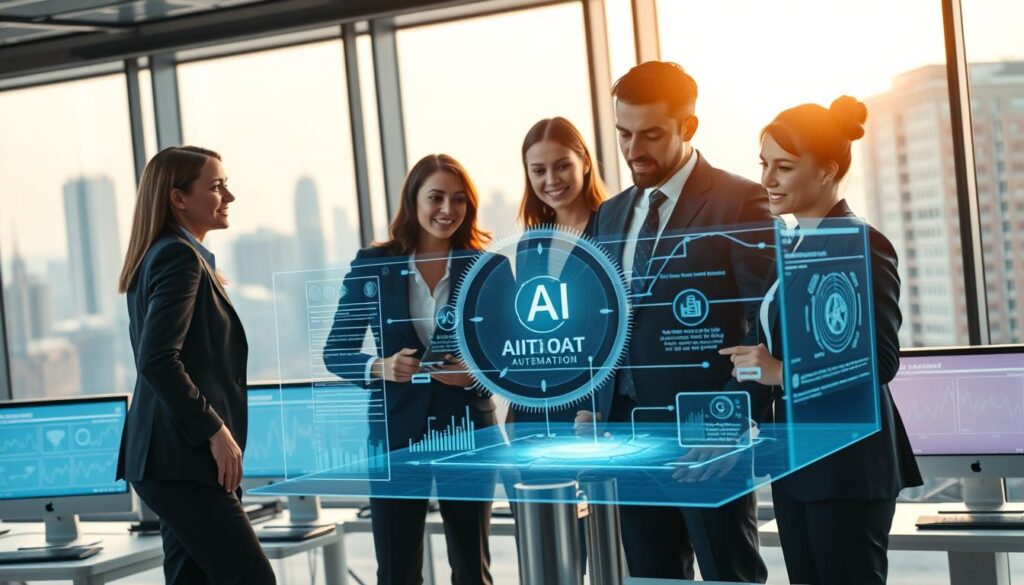 KI Automatisierung Business Prozesse KI Automatisierung Business Prozesse