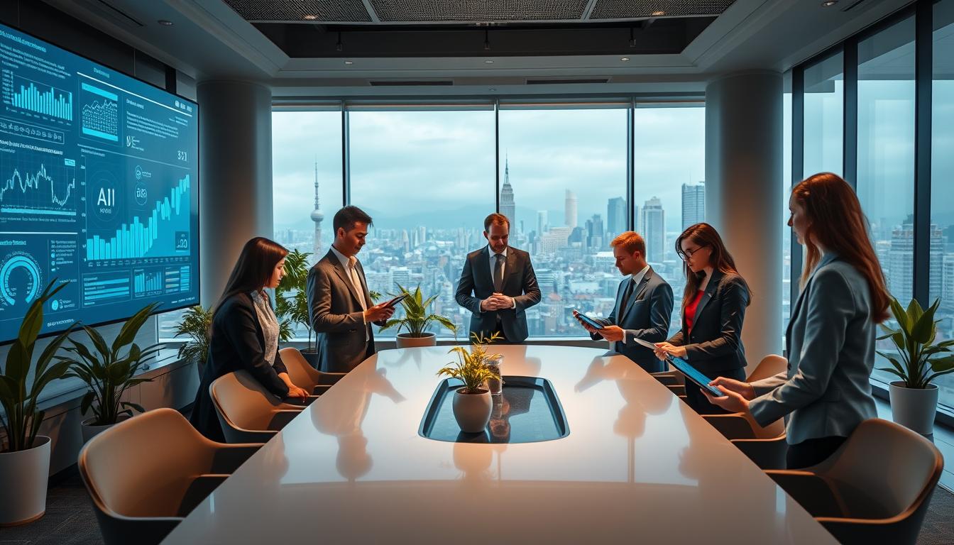 KI Automatisierung Business