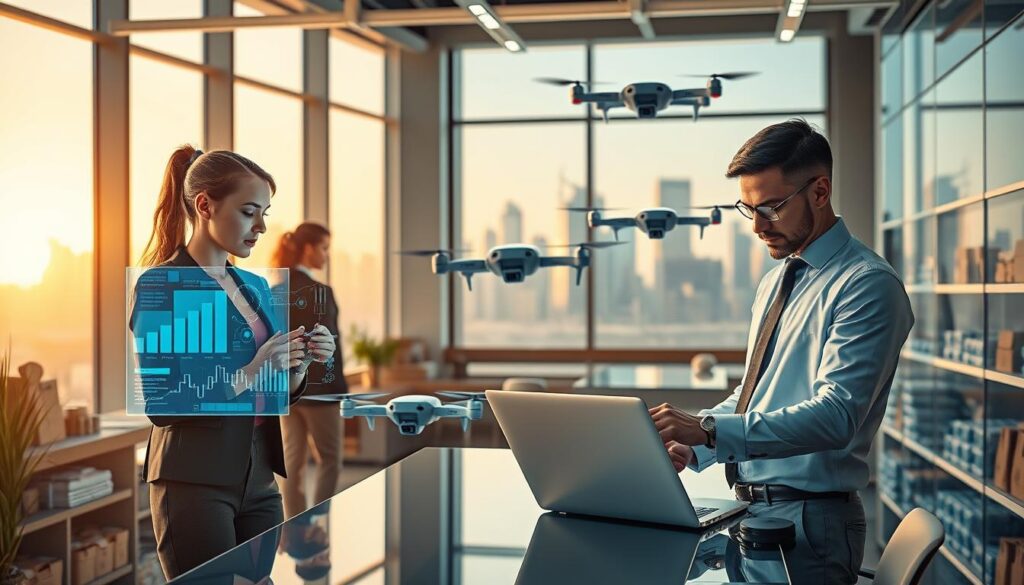 KI Automatisierung E-Commerce Aufgaben