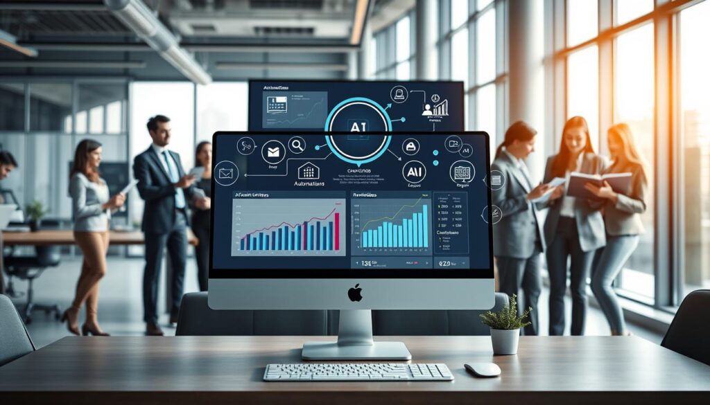 KI Automatisierung Möglichkeiten für Aufgabenmanagement