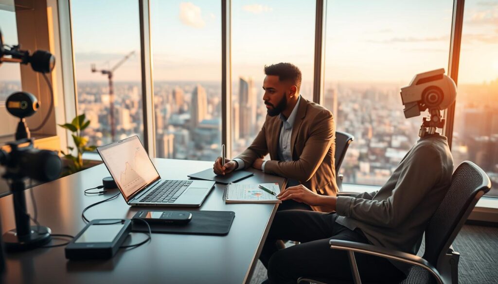 KI Automatisierung Side Hustle für passives Einkommen