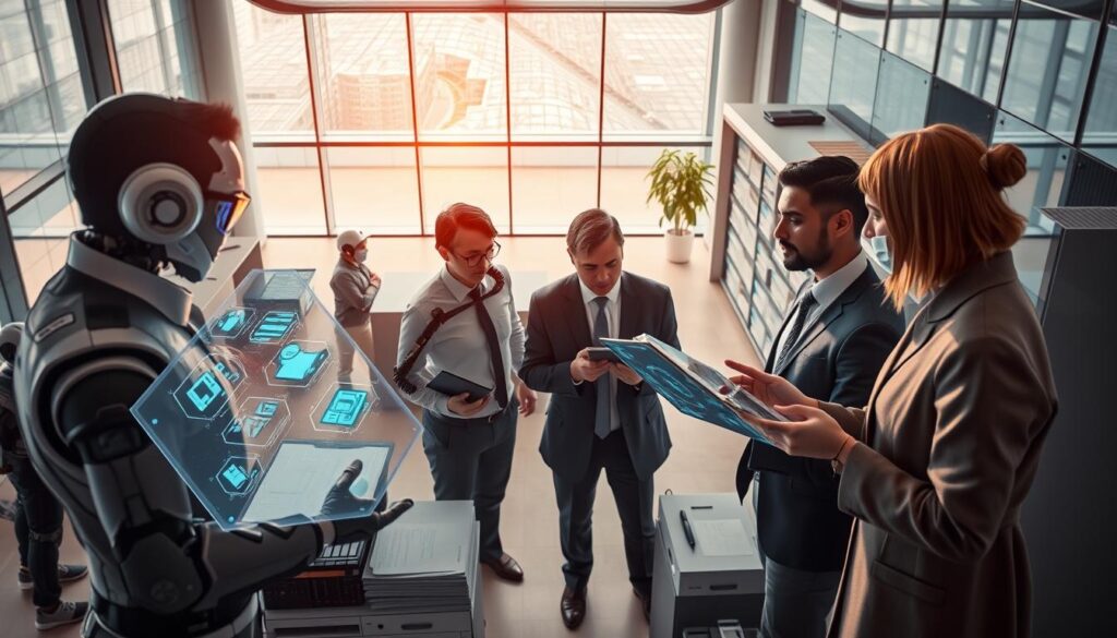 KI-Automatisierung bei Schadensbearbeitung optimiert Effizienz und Servicequalität