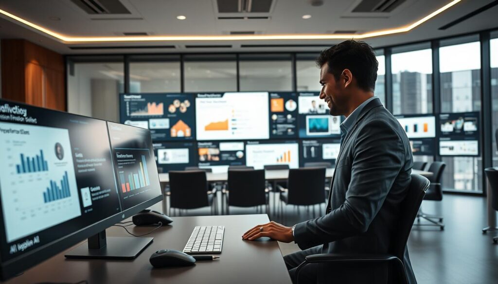 KI-Automatisierung bei der Folienerstellung und Präsentationsdesign