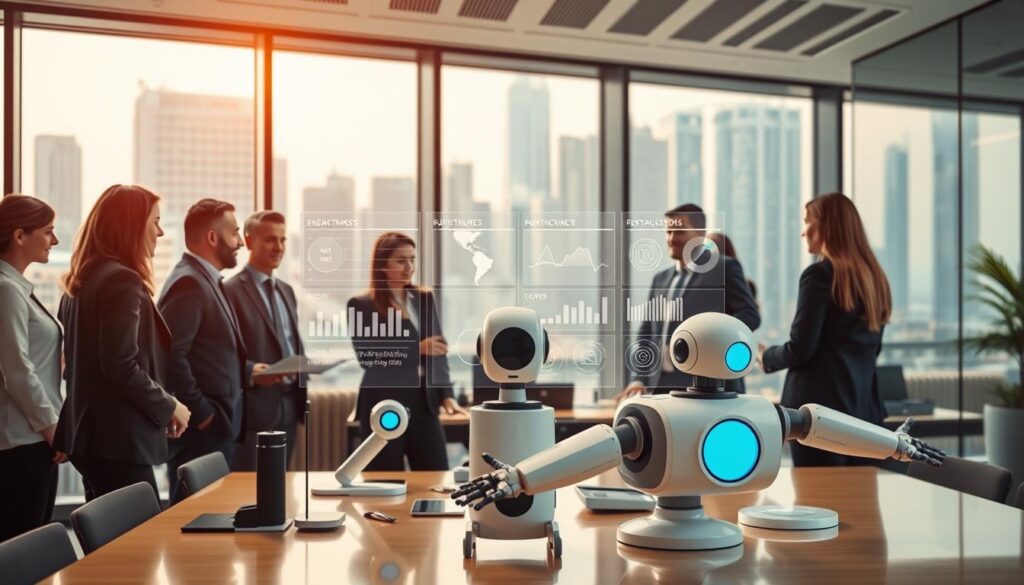 KI Automatisierung für Geschäftsprozesse