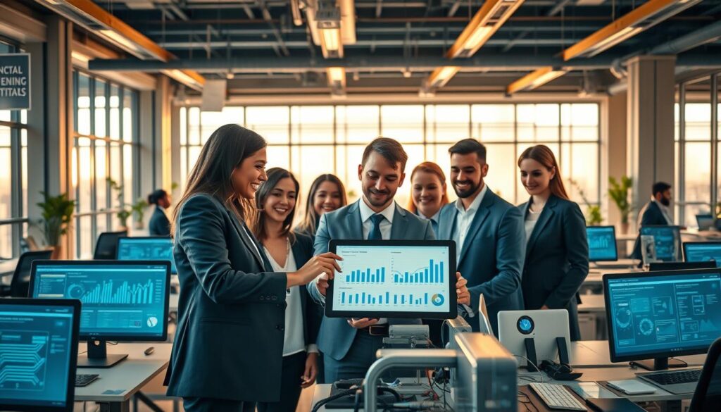 KI-Automatisierung für mittelständische Unternehmen