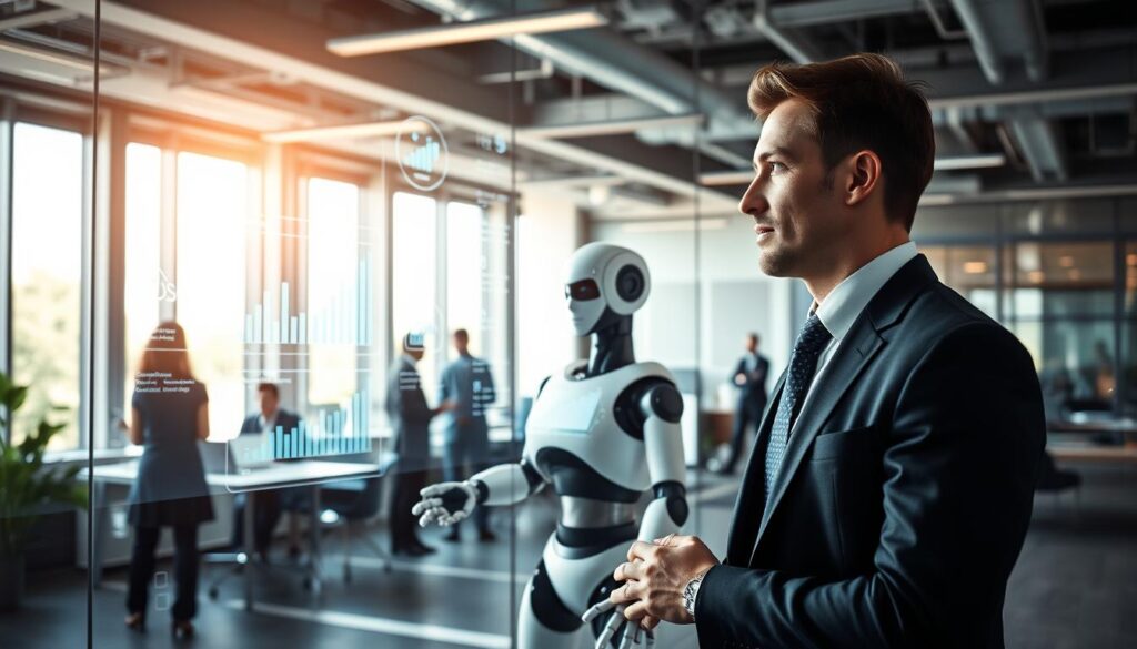 KI Automatisierung im IT-Support für Mittelstand