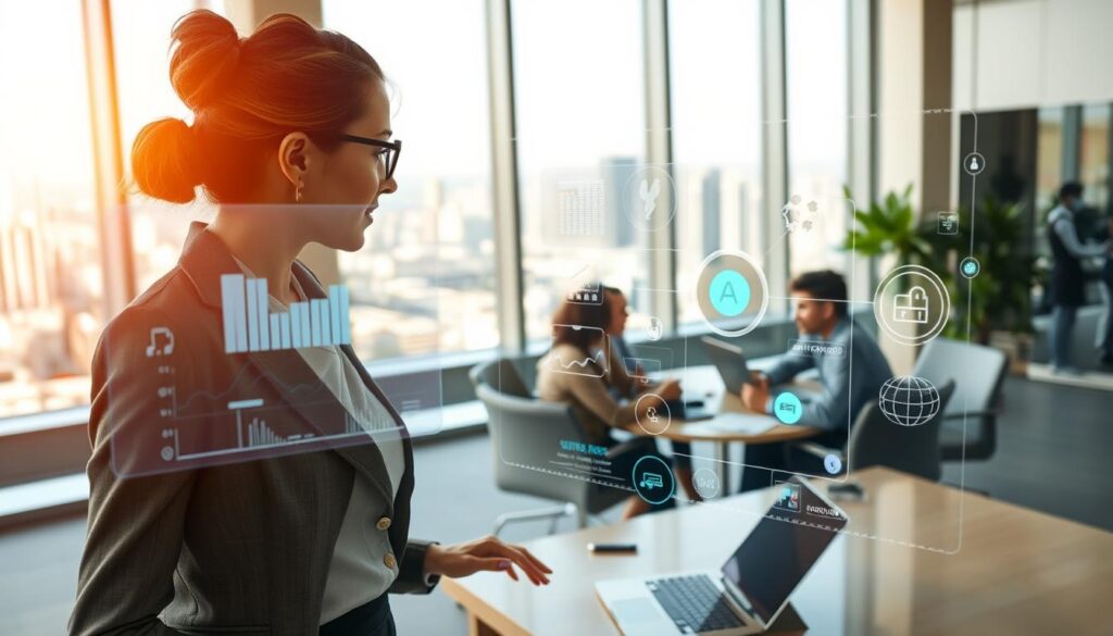 KI-Automatisierung im Unternehmensalltag