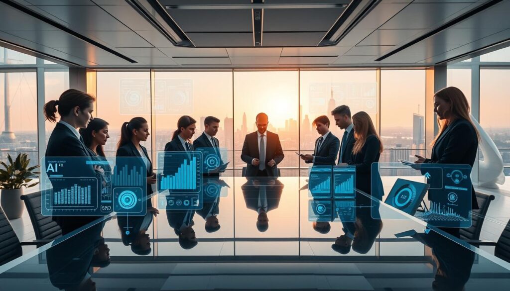 KI-Automatisierung in Geschäftsprozessen