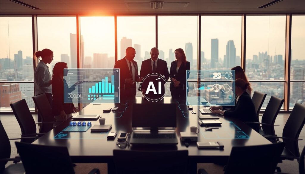 KI-Automatisierung in Unternehmensberatungen und Dienstleistungen