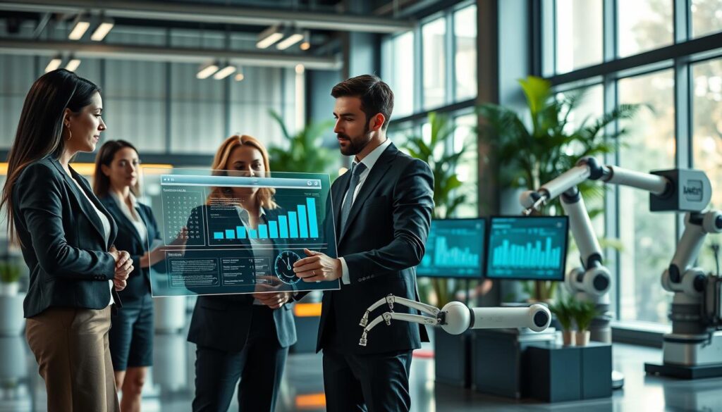 KI-Automatisierung in Unternehmensbereichen KI-Automatisierung in Unternehmensbereichen