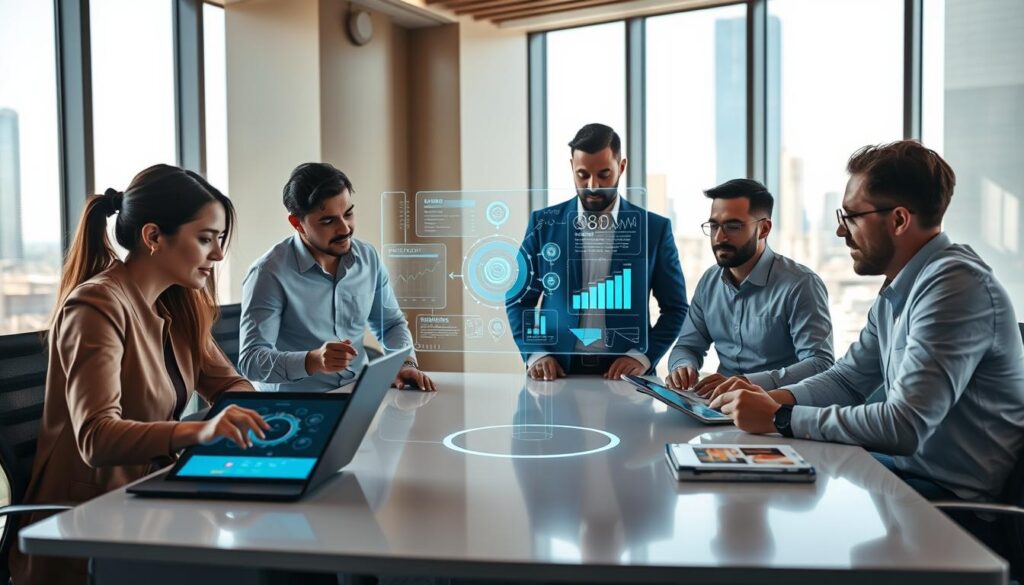 KI Automatisierung in der Teamarbeit