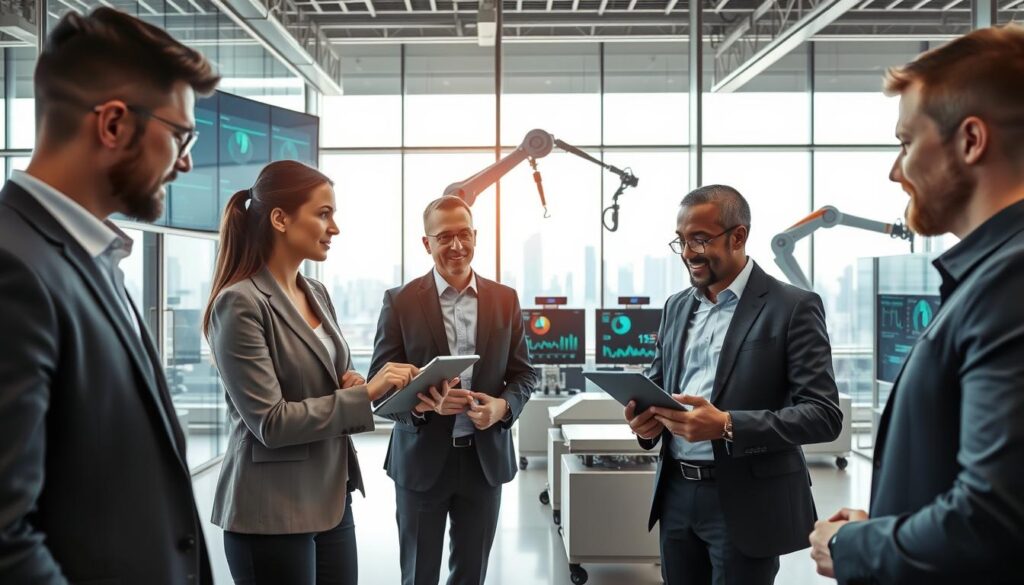 KI-Automatisierung in deutschen Unternehmen