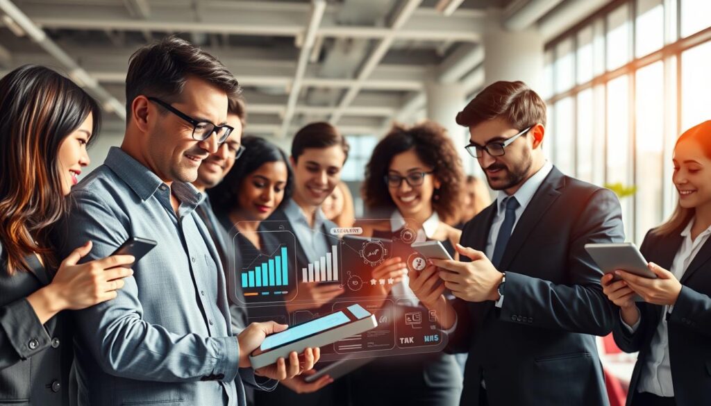 KI-Automatisierung spart Zeit in HR-Prozessen