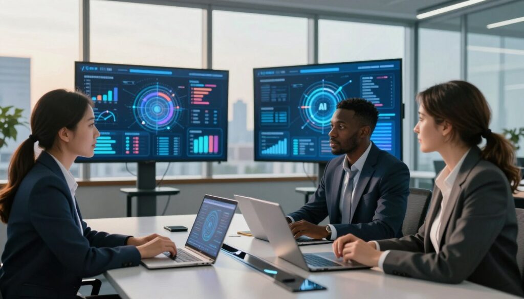 KI-Automatisierung strategisch mit Geschäftszielen verbinden