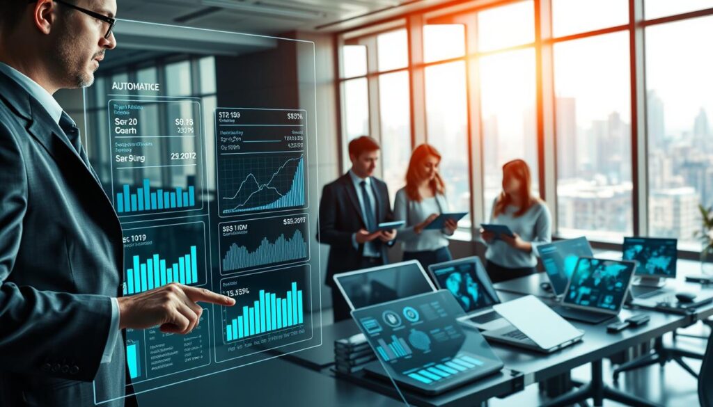 KI-Automatisierung von Projektmanagement-Aufgaben für mehr Kapazität