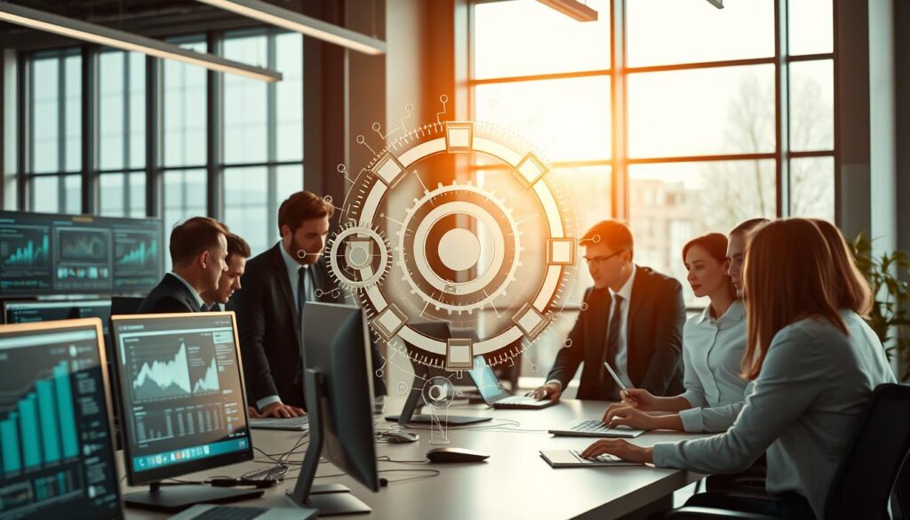 KI-Automatisierung von repetitiven Aufgaben und Ressourcenoptimierung KI-Automatisierung von repetitiven Aufgaben und Ressourcenoptimierung