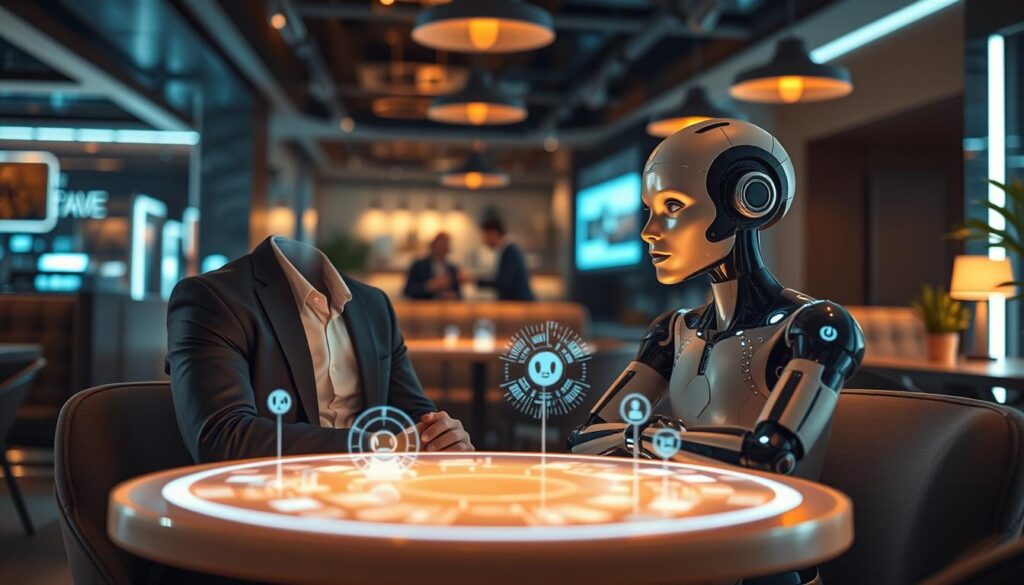 KI-Avatar Beziehungen und emotionale Verbindung