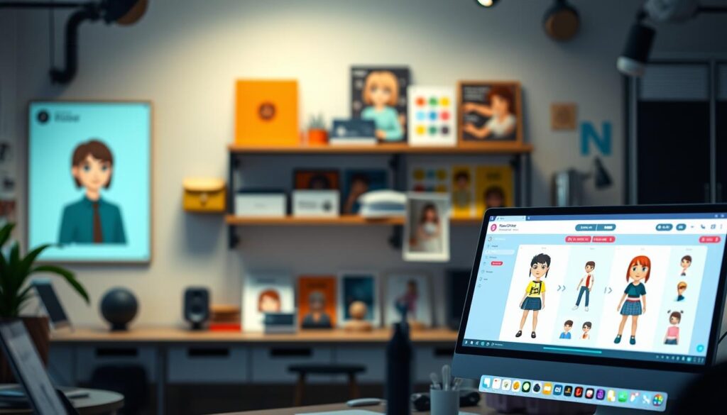 KI Avatar-Erstellung Schritt für Schritt Anleitung