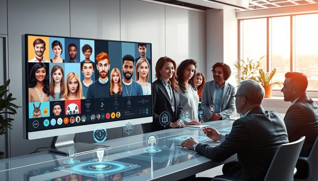 KI Avatar Generator Tools Vergleich