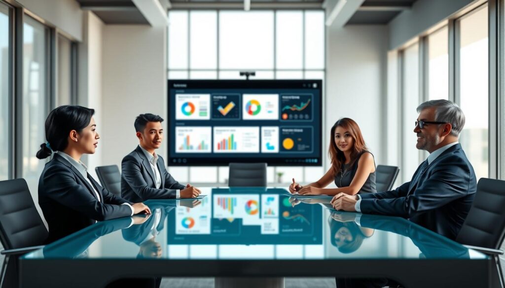 KI Avatar Generator für professionelle Präsentationen