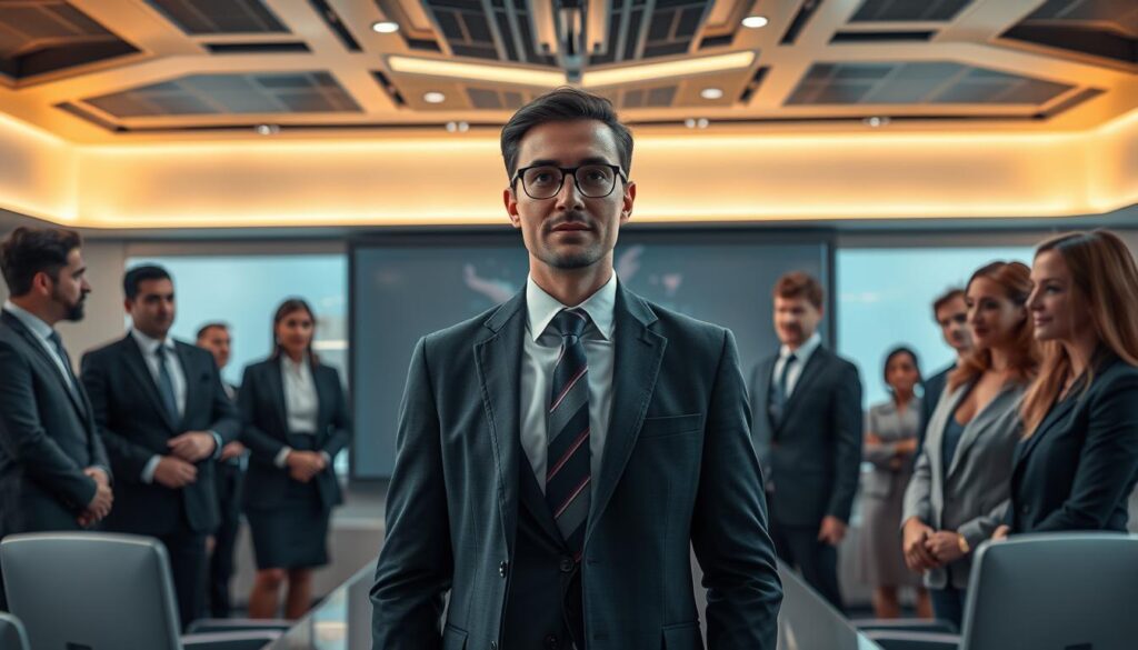 KI Avatar Generator für professionelle Präsentationen