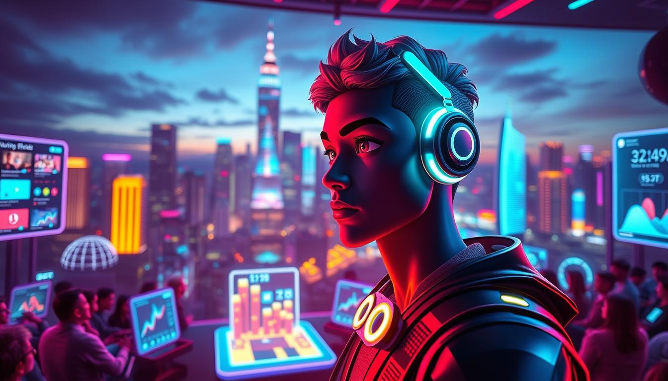 KI Avatar Influencer