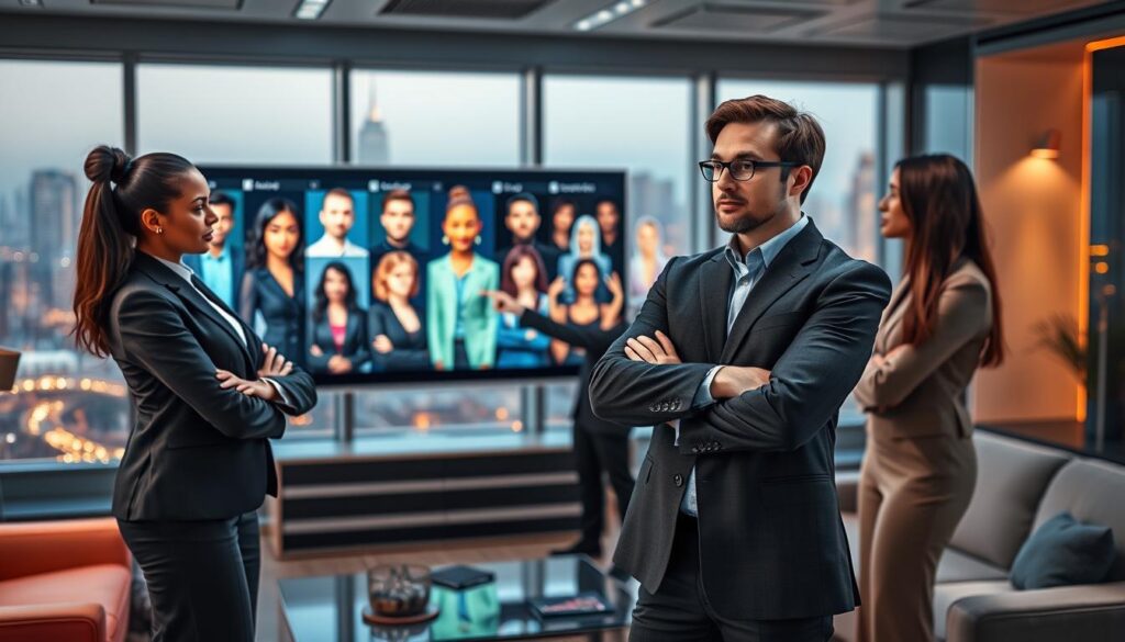 KI-Avatar Marketing für Werbekampagnen