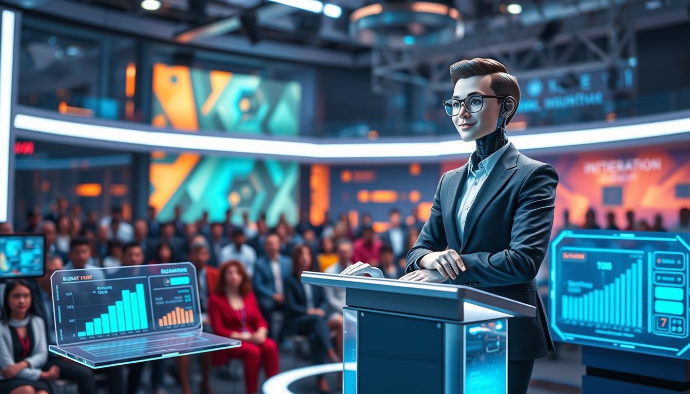 KI Avatar Moderation