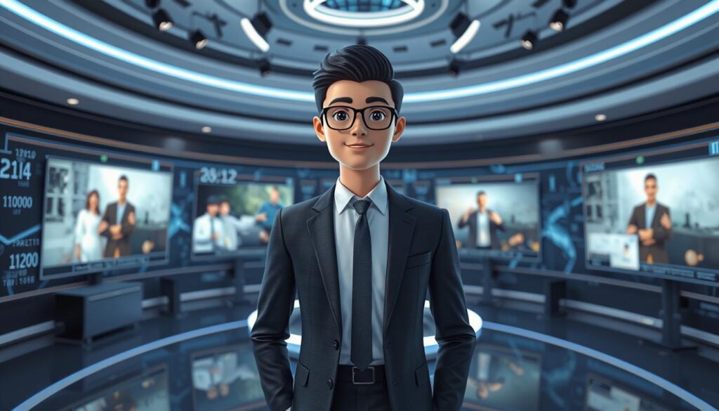 KI-Avatar-Technologie und Video-Avatare