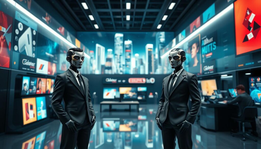 KI Avatar erstellen für Digitale Avatare Werbung