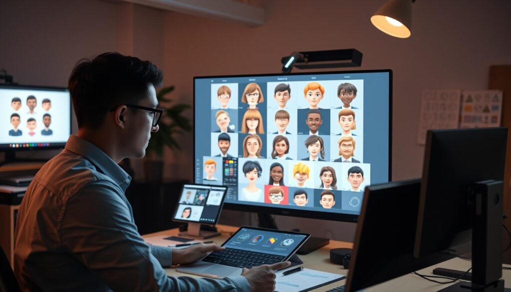 KI-Avatar erstellen und Talking-Head-Videos