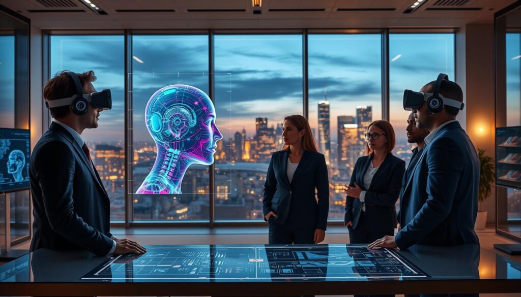 KI-Avatare Definition und technologische Grundlagen