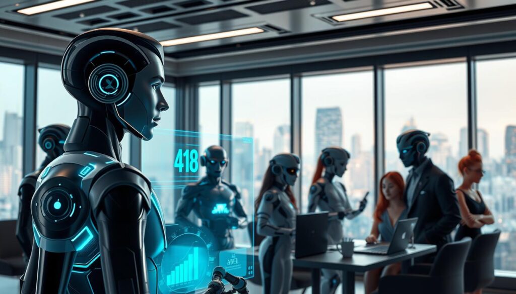 KI-Avatare Technologie und digitale Charaktere