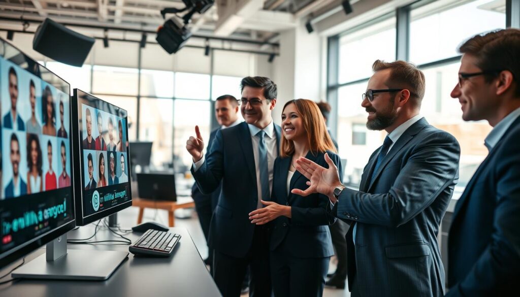 KI-Avatare erstellen für professionelle Videos