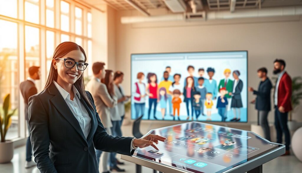 KI-Avatare für E-Learning und Marketing-Videos mit Elai.io